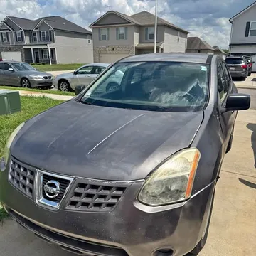 2010 Nissan Rogue