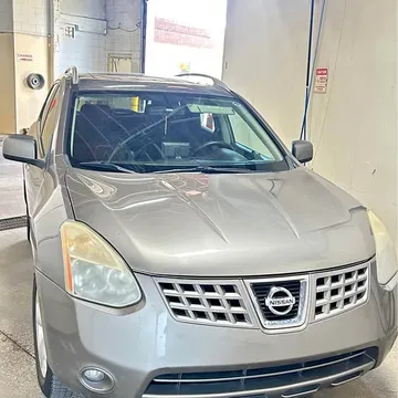 2010 Nissan Rogue SL FWD