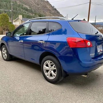 2010 Nissan Rogue