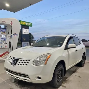 2010 Nissan Rogue