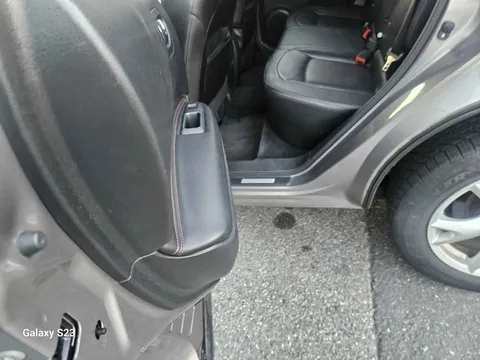 2010 Nissan Rogue Platinum Sport Utility 4D