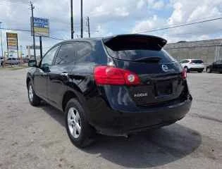 2010 Nissan Rogue - Image 3 of 12