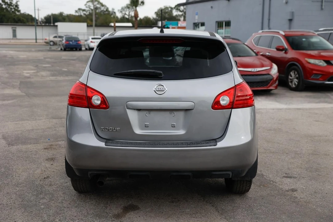 2010 Nissan Rogue - Image 9 of 12