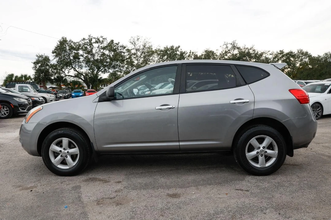 2010 Nissan Rogue - Image 3 of 12