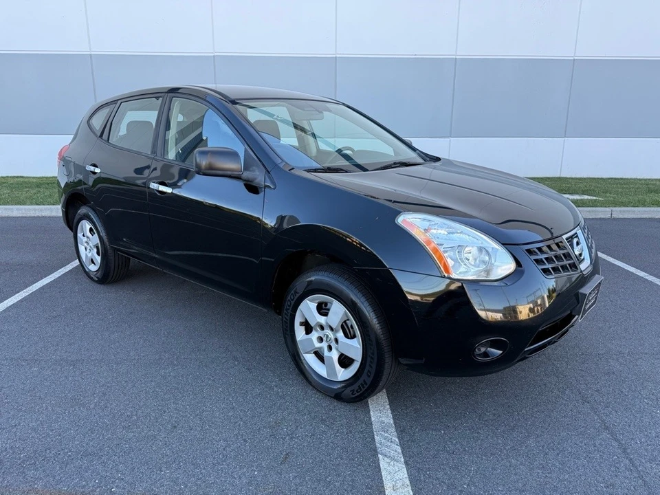2010 Nissan Rogue - Image 3 of 12