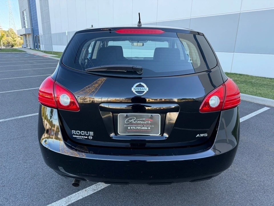 2010 Nissan Rogue - Image 6 of 12