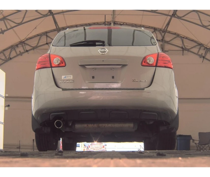 2010 Nissan Rogue - Image 4 of 16
