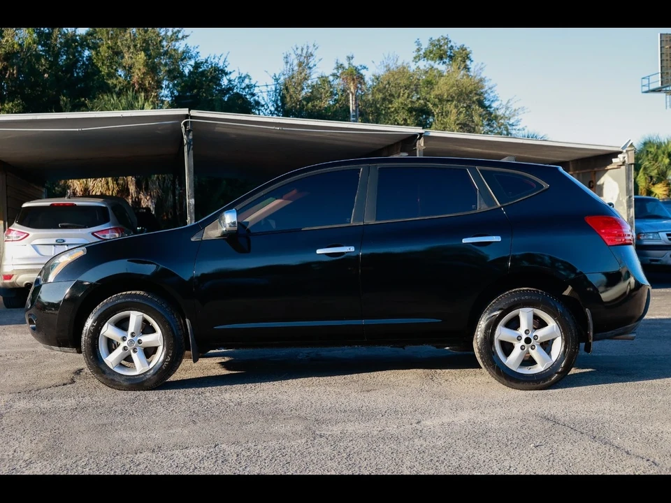 2010 Nissan Rogue - Image 3 of 12