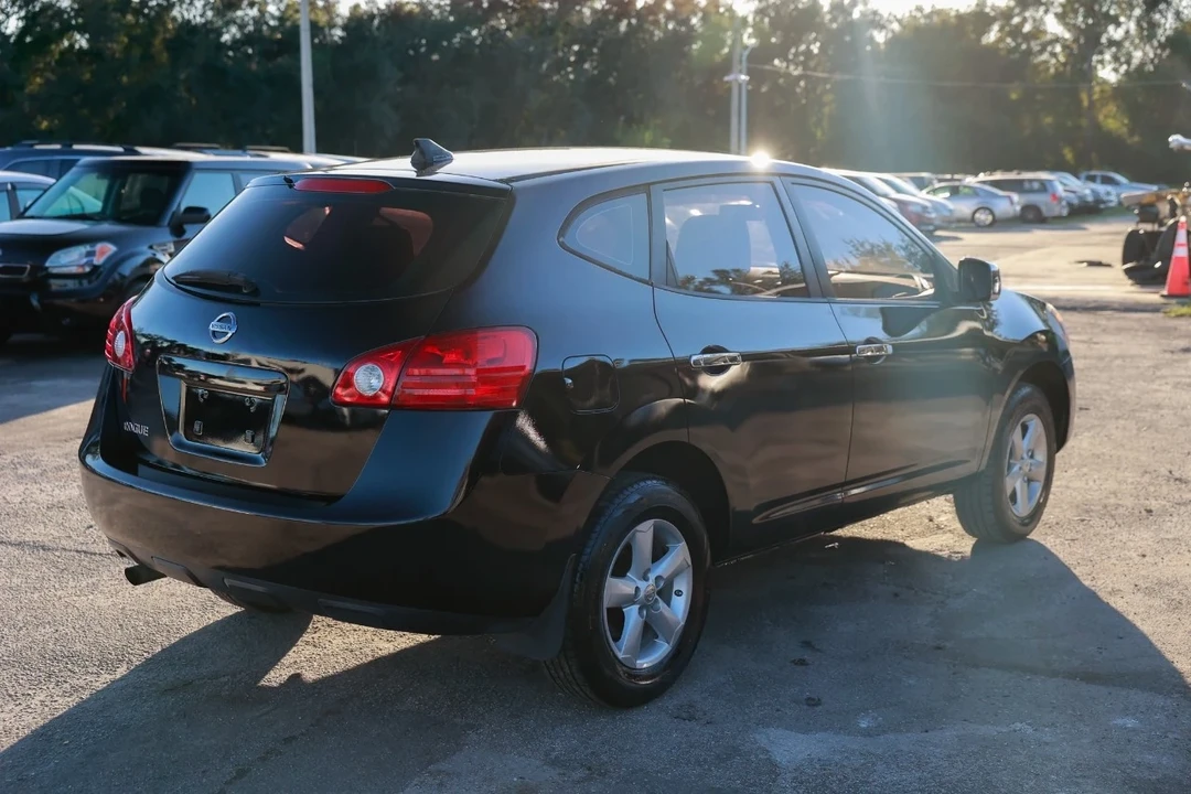 2010 Nissan Rogue - Image 11 of 12