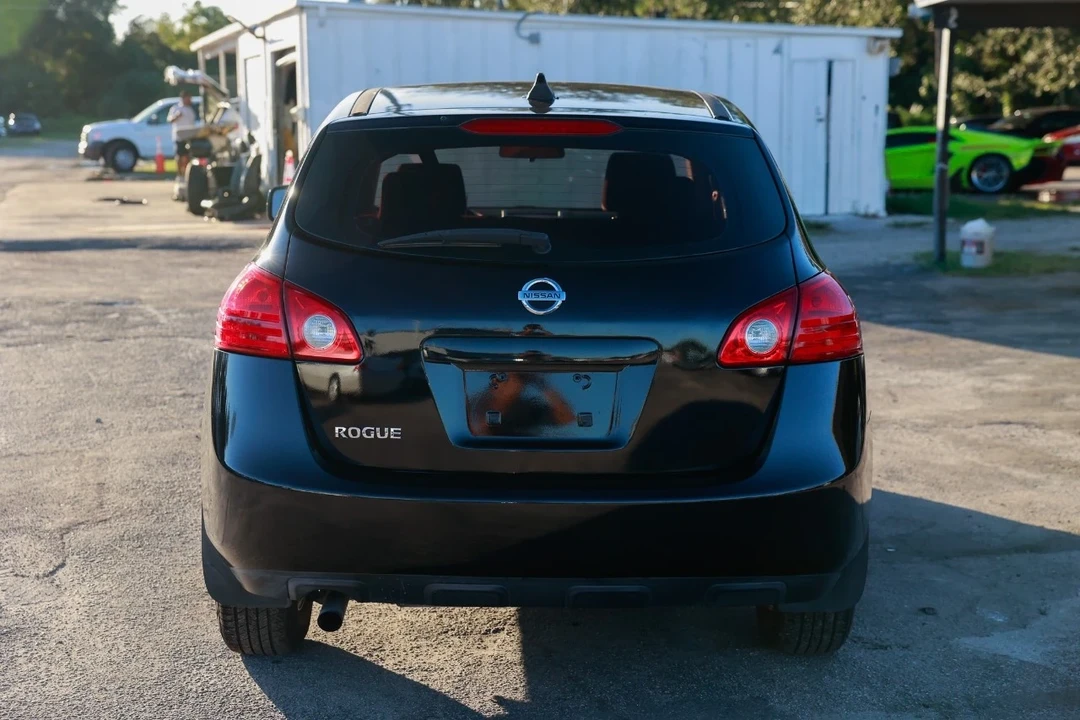 2010 Nissan Rogue - Image 9 of 12