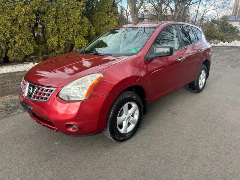 2010 Nissan Rogue - Image 3 of 12