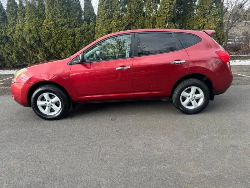 2010 Nissan Rogue - Image 4 of 12