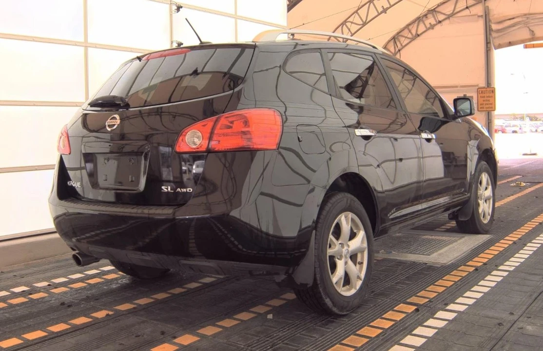 2010 Nissan Rogue - Image 4 of 12