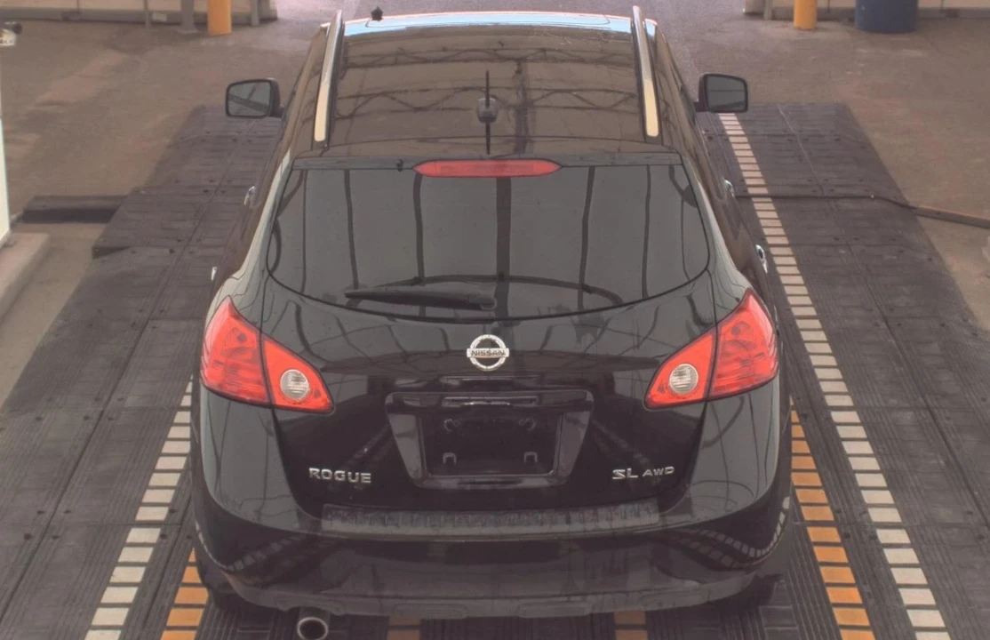 2010 Nissan Rogue - Image 5 of 12