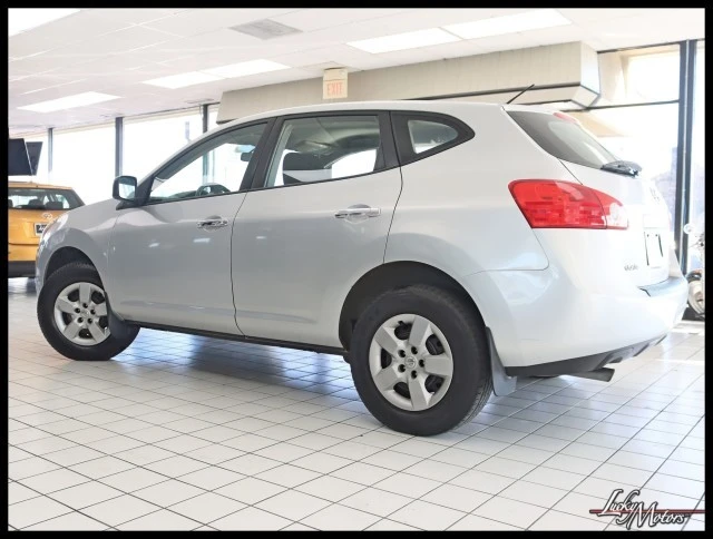 2010 Nissan Rogue - Image 7 of 12