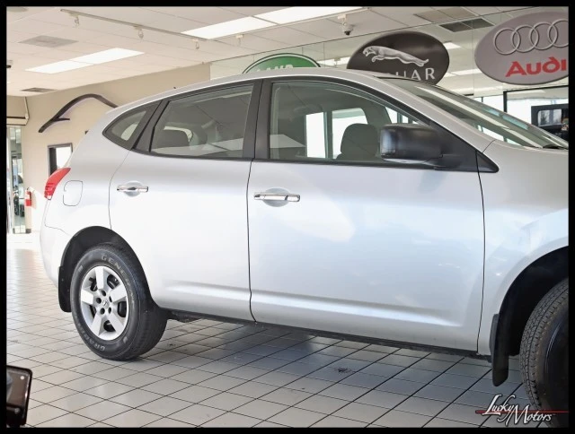 2010 Nissan Rogue - Image 3 of 12