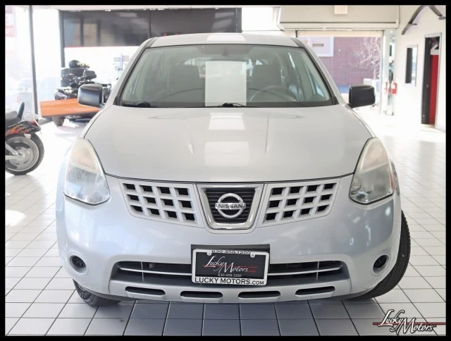 2010 Nissan Rogue - Image 6 of 12