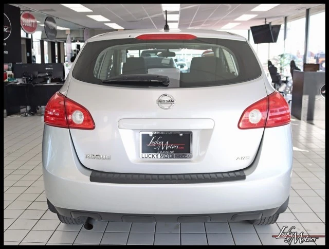2010 Nissan Rogue - Image 11 of 12