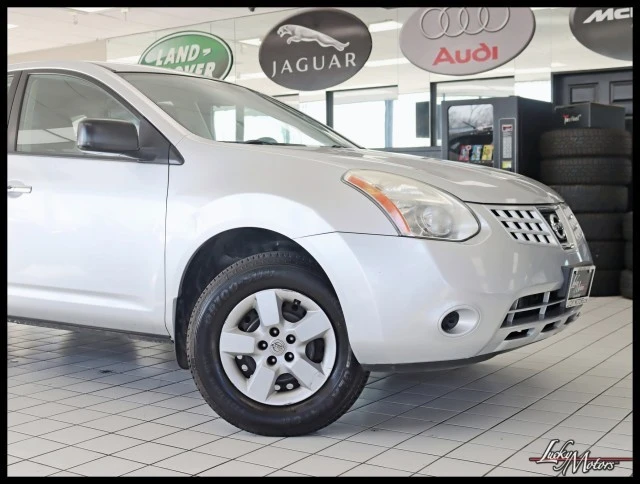 2010 Nissan Rogue - Image 2 of 12