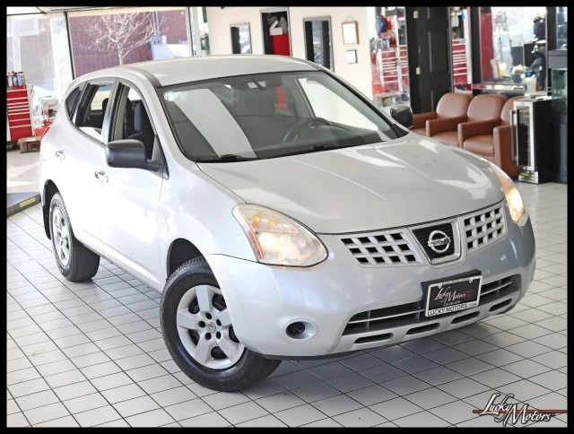 2010 Nissan Rogue - Image 5 of 12