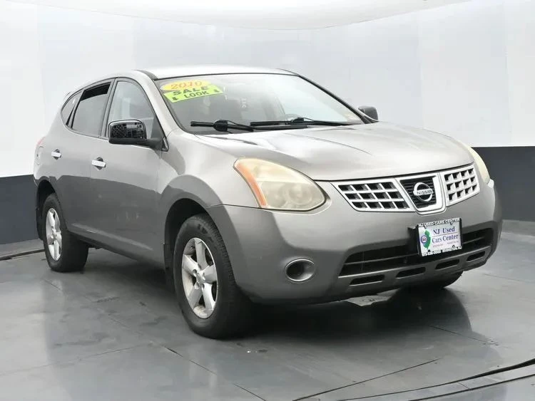 2010 Nissan Rogue - Image 2 of 12