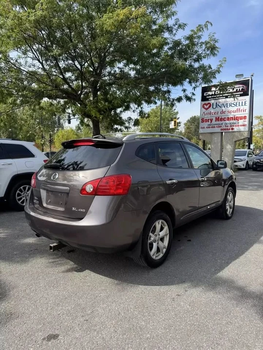 2010 Nissan Rogue - Image 2 of 14