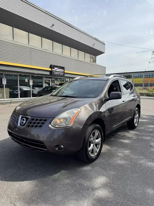 2010 Nissan Rogue - Image 7 of 14