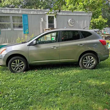 2010 Nissan Rogue S Krom Edition Sport Utility 4D