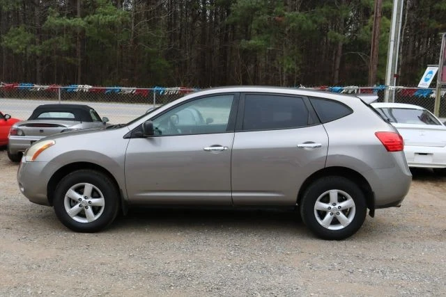 2010 Nissan Rogue - Image 3 of 12