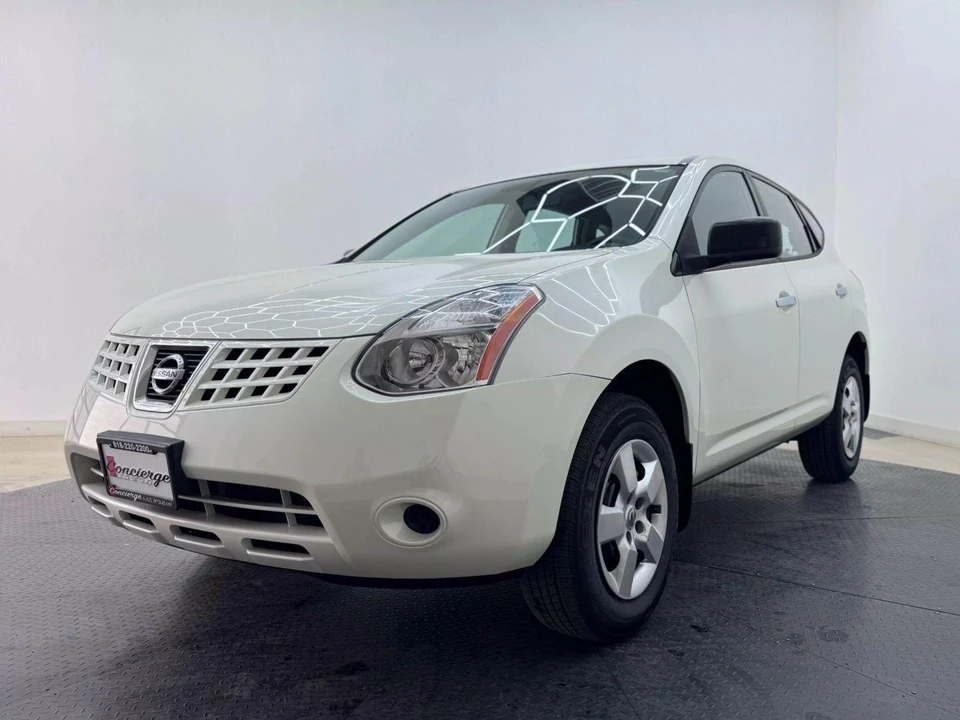 2010 Nissan Rogue - Image 8 of 21