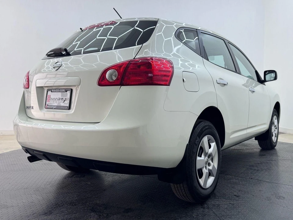 2010 Nissan Rogue - Image 4 of 21