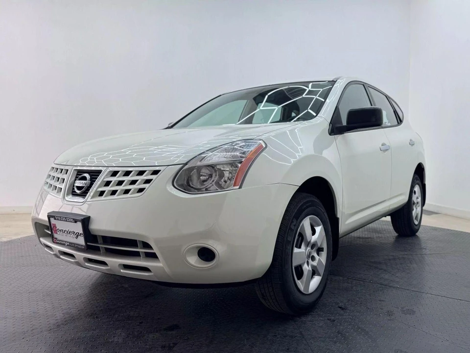 2010 Nissan Rogue - Image 8 of 21