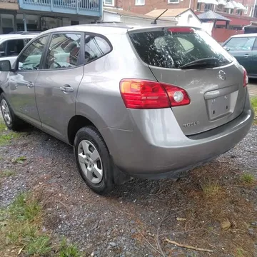 2010 Nissan Rogue S Sport Utility 4D