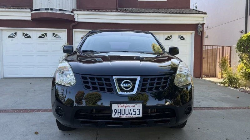 2010 Nissan Rogue - Image 3 of 10
