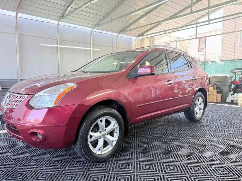 2010 Nissan Rogue - Image 3 of 12