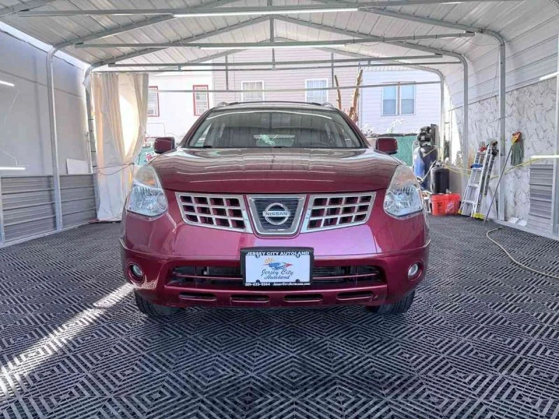 2010 Nissan Rogue - Image 2 of 12