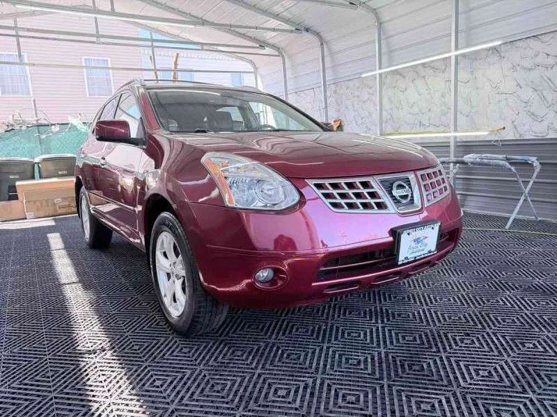 2010 Nissan Rogue - Image 8 of 12