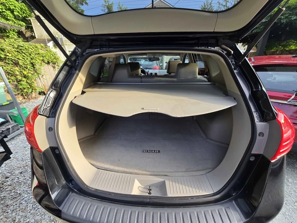 2010 Nissan Rogue - Image 8 of 8