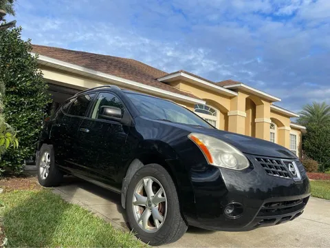 2010 Nissan Rogue SL Sport Utility 4D
