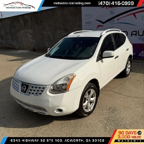 2010 Nissan Rogue - Image 3 of 15