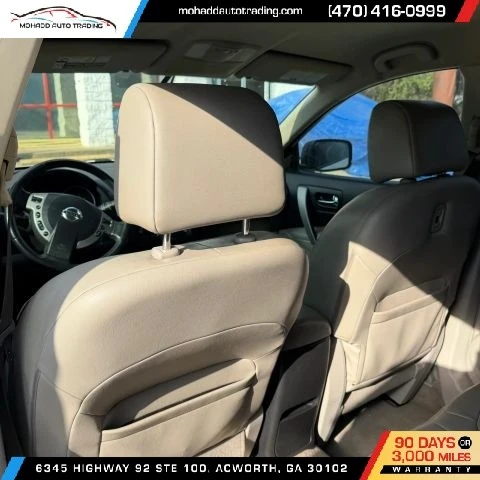 2010 Nissan Rogue - Image 12 of 15