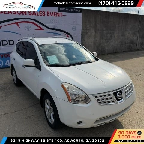 2010 Nissan Rogue - Image 2 of 15