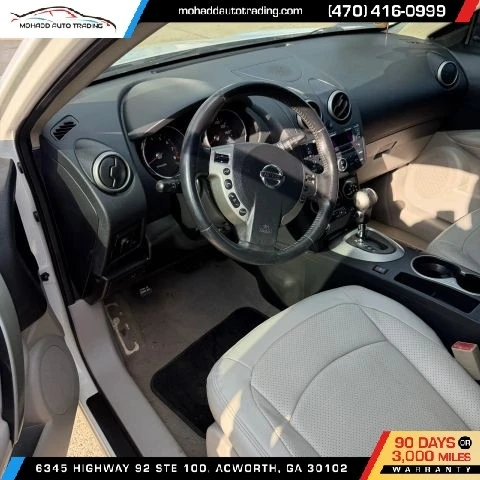 2010 Nissan Rogue - Image 8 of 15