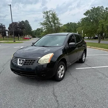 2010 Nissan Rogue SL Sport Utility 4D