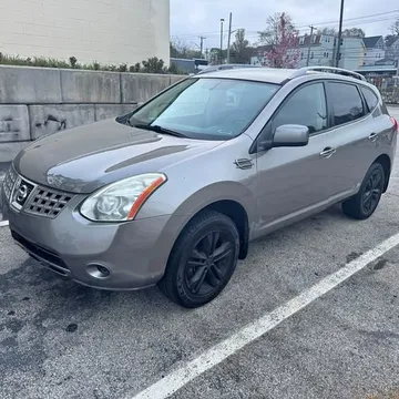 2010 Nissan Rogue SV Sport Utility 4D