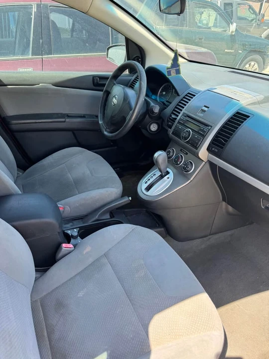 2010 Nissan Sentra 6th Gen - Image 5 of 7
