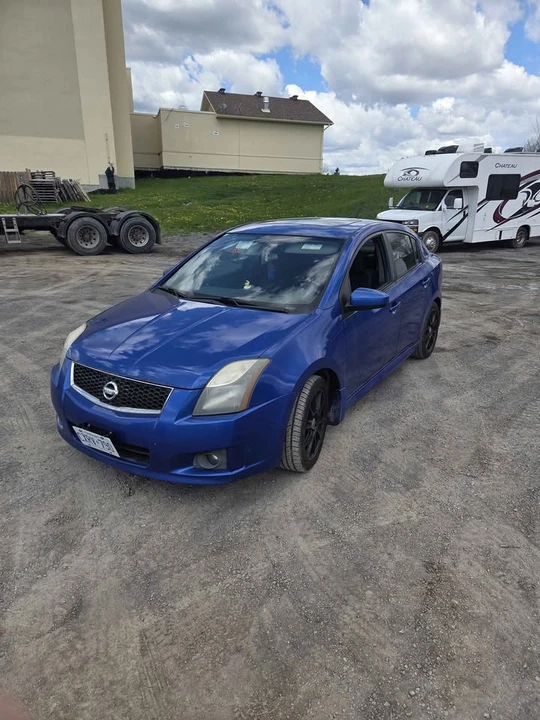2010 Nissan Sentra 6th Gen - Image 2 of 12