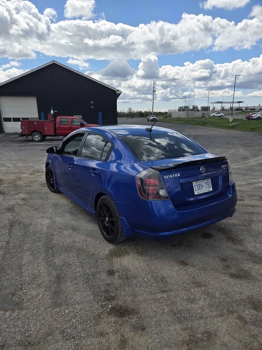 2010 Nissan Sentra 6th Gen - Image 3 of 12