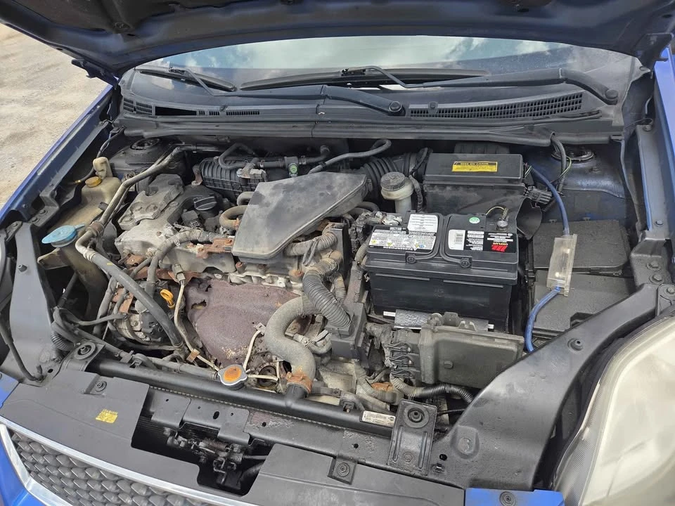 2010 Nissan Sentra 6th Gen - Image 5 of 12