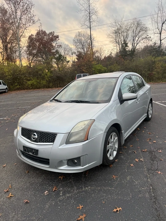 2010 Nissan Sentra 7th Gen - Image 5 of 20